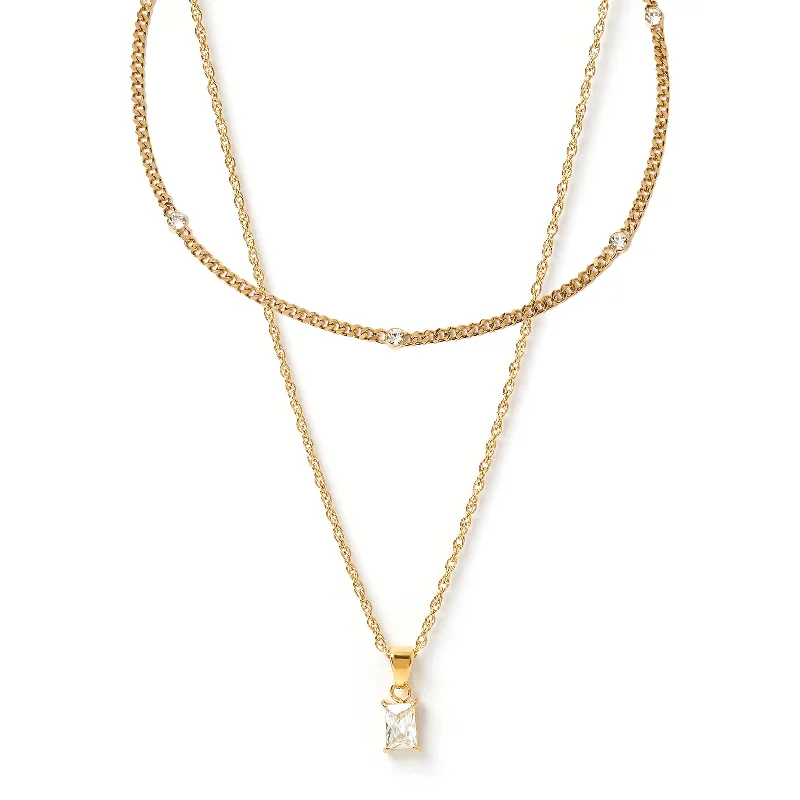 Must-Have Jewelry At Unbelievable Discounts Glow Necklace Stack