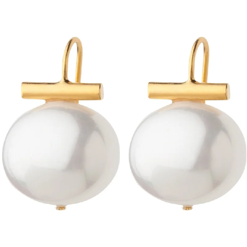 Shop Stylish Jewelry Now And Save Big Gold White Pearl