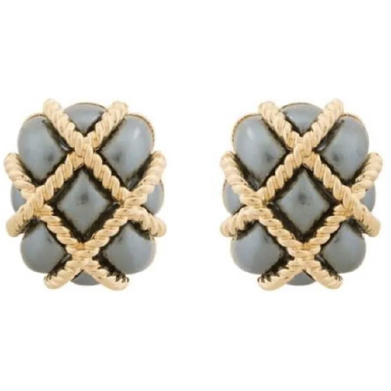 Seasonal Jewelry Sale – Upgrade Your Collection Gray Basketweave