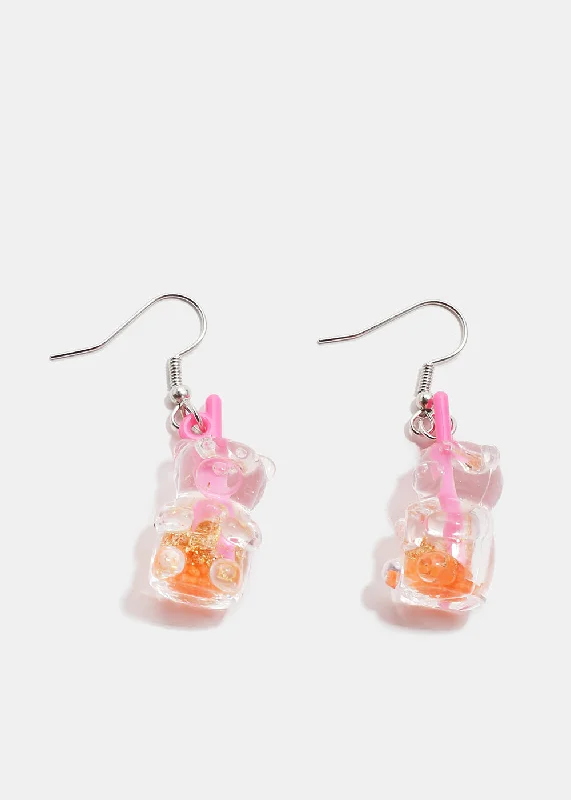 Buy More, Save More On Stunning Jewelry Pieces Gummy Bear Earrings