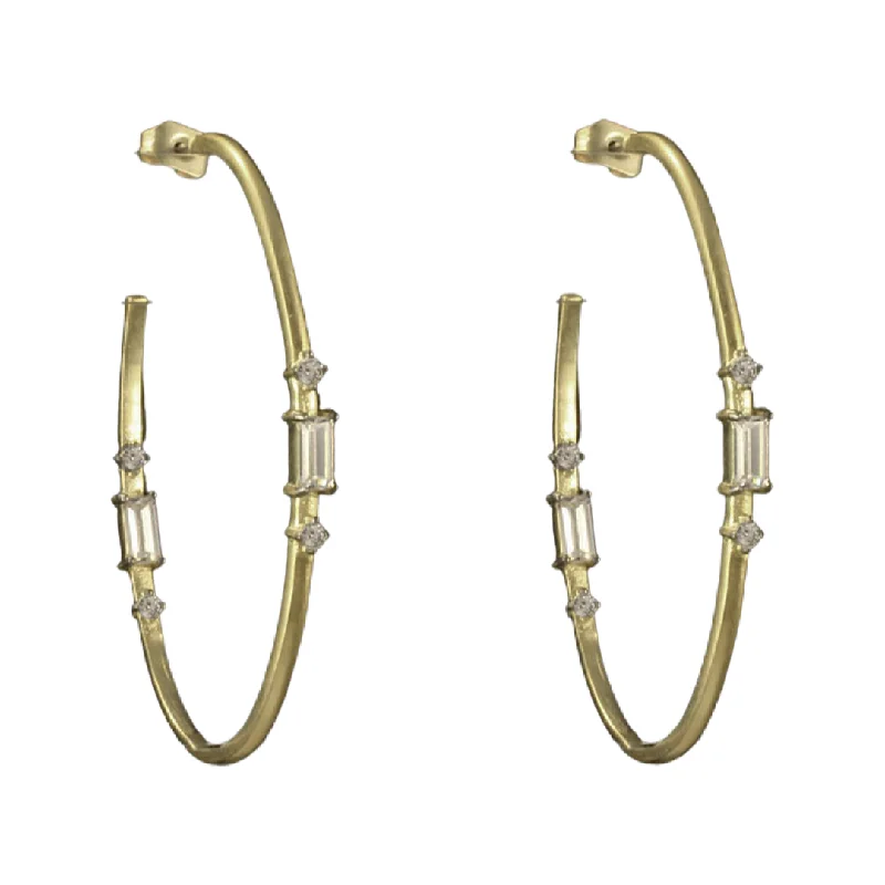 Fashion-Forward Jewelry At Incredible Prices Hoop