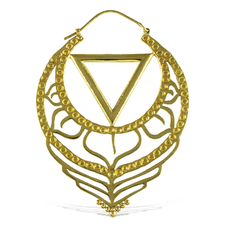 Huge Savings On Timeless Jewelry Collections <span>BRE-323<span>: </span></span>Illuminati Hoops