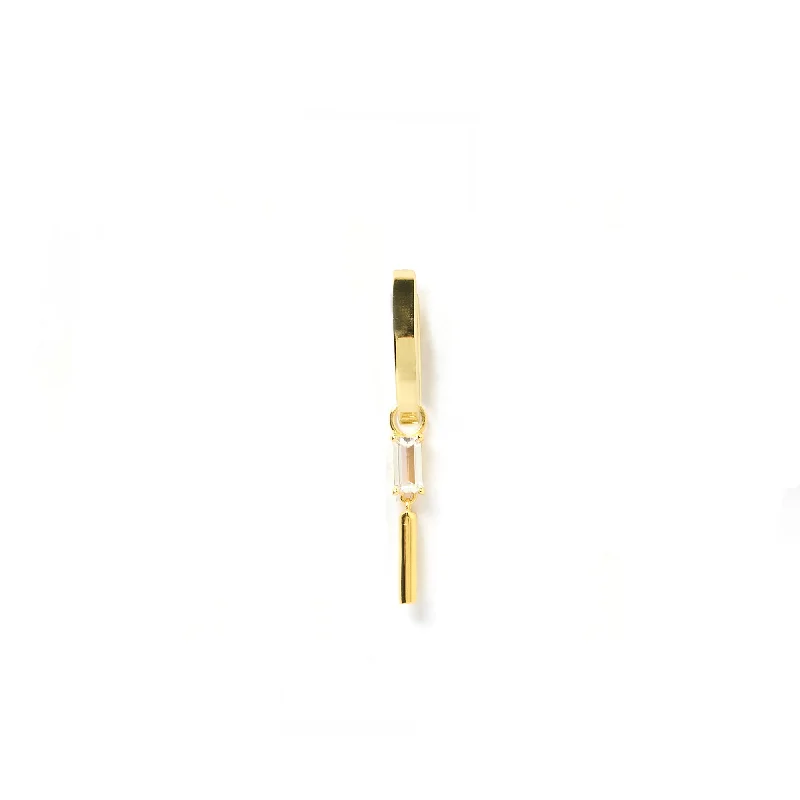 Limited-Time Jewelry Sale – Don't Miss These Deals Janis Charm Single Stacker Earring