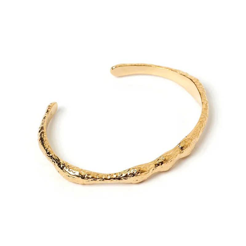 Special Sale On Handcrafted Jewelry – Shop Today Jayde Gold Cuff Bracelet