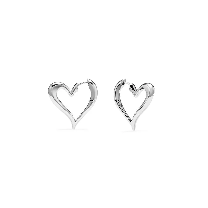 Personalized Jewelry Sale – Meaningful Gifts At Great Prices Judith Ripka Eros Open Heart Earrings
