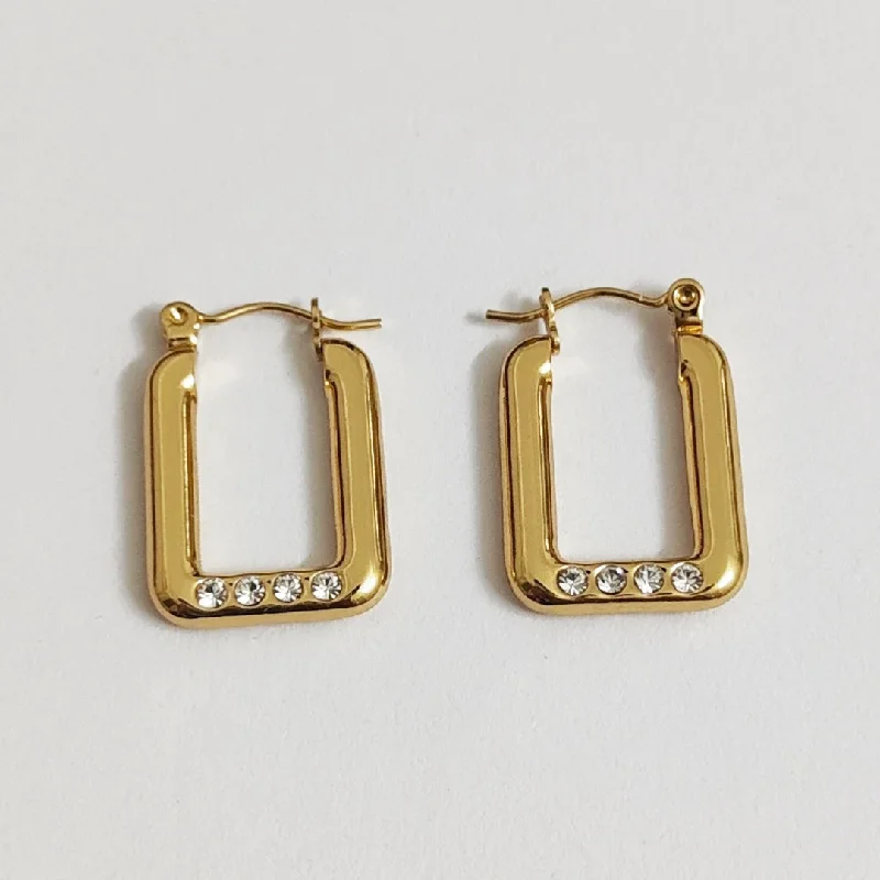 Personalized Jewelry Sale – Unique Gifts At Low Prices Just Lil Things Gold Pin   Earrings jlt12182