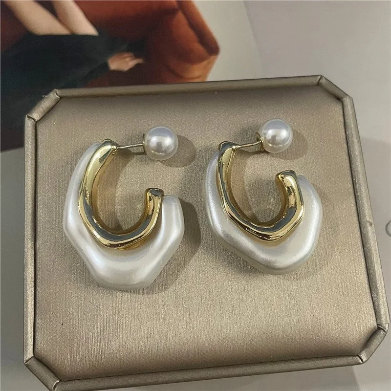 Get Ready To Sparkle – Special Jewelry Discounts just-lil-things-silver-pin-earrings-jlt10961