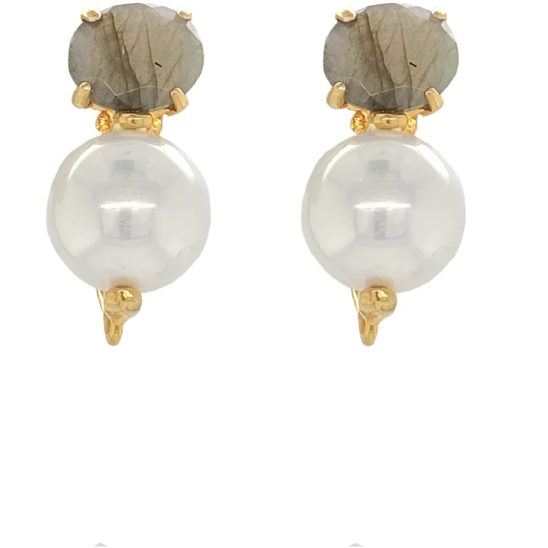 Elegant Jewelry Styles At Budget-Friendly Prices Labradorite Pearl