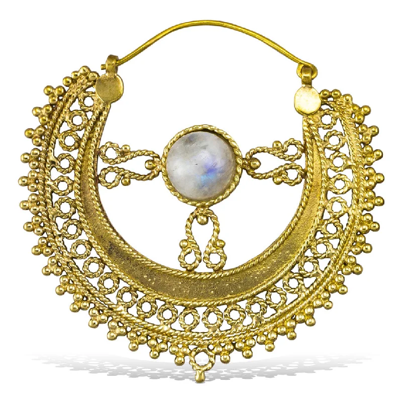 Exclusive Jewelry Sale – Limited-Time Discounts <span>BRE-261<span>: </span></span>Laili Hoops