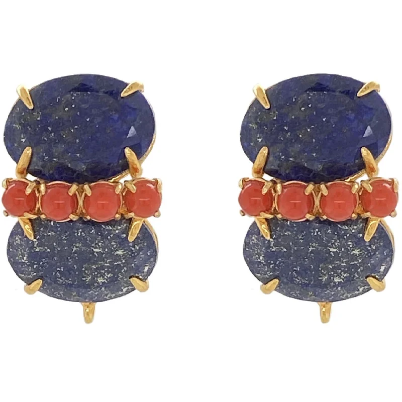 Jewelry Sale Bonanza – Grab Your Sparkle Now Lapis and coral