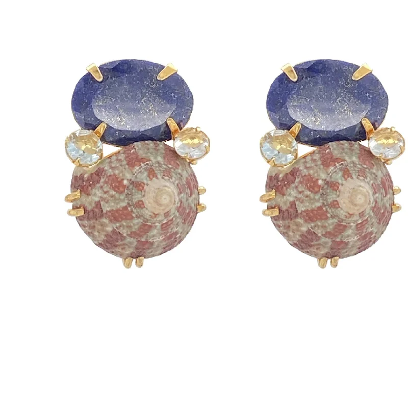 Affordable Luxury Jewelry – Style At A Great Price Lapis Shell