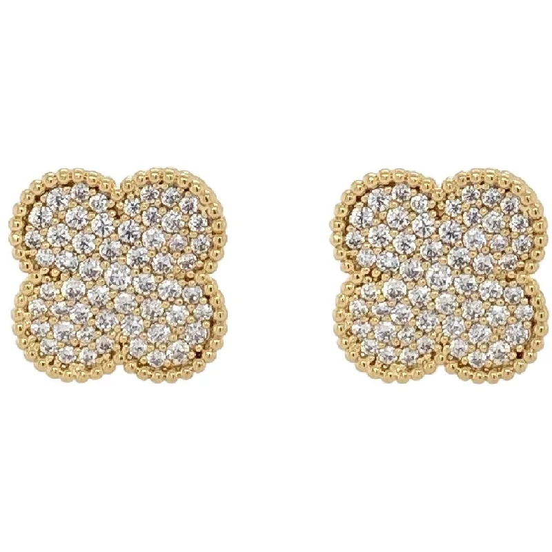 Jewelry Deals That Outshine The Rest Large Clover