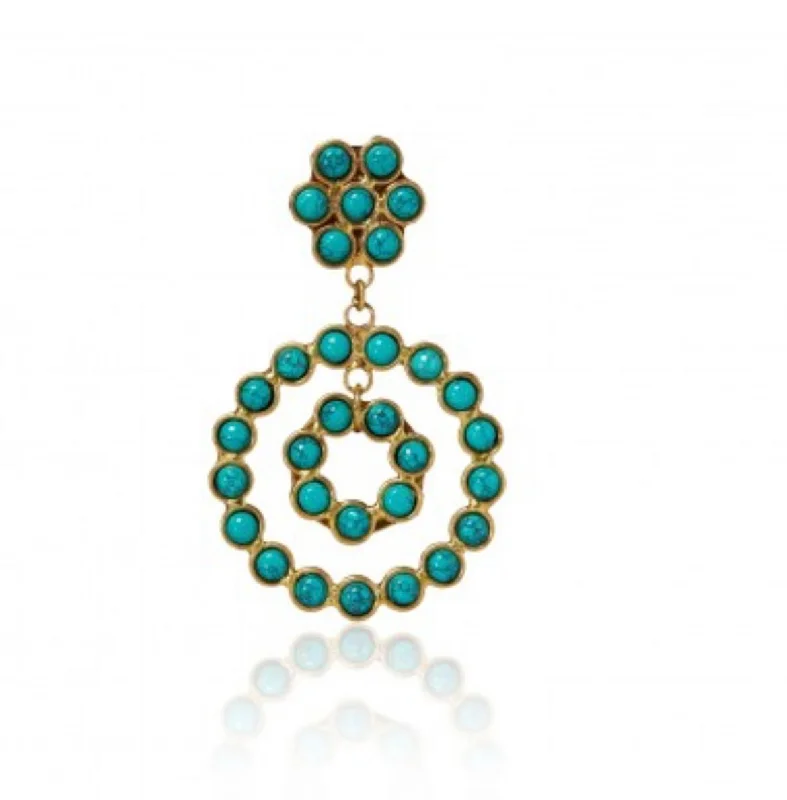 Exclusive Jewelry Bundles At Discounted Rates Large Turquoise Circle