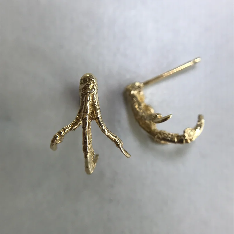 Get Your Favorite Jewelry At The Best Price Little Sparrow Earrings Gold