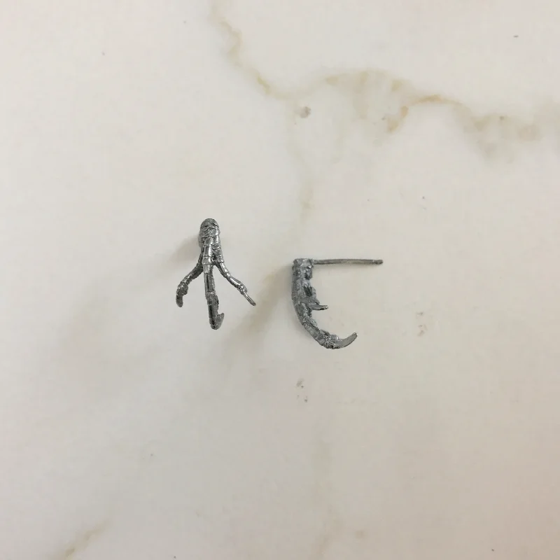 Affordable Luxury Jewelry For Every Occasion Little Sparrow Silver Ox Earrings