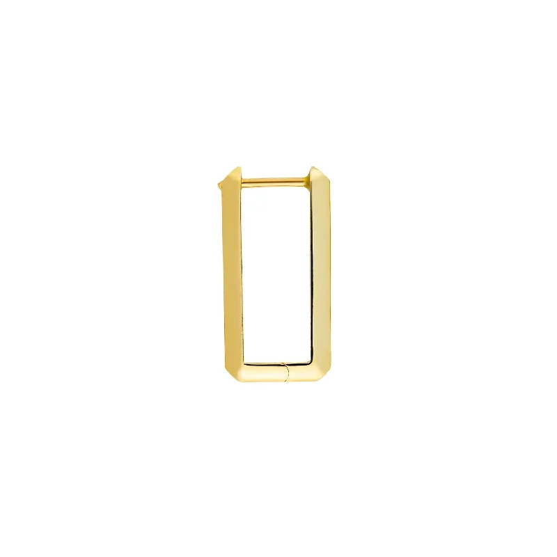 Flash Sale On Stunning Jewelry – Don't Miss Out Medium Gold Link Earring