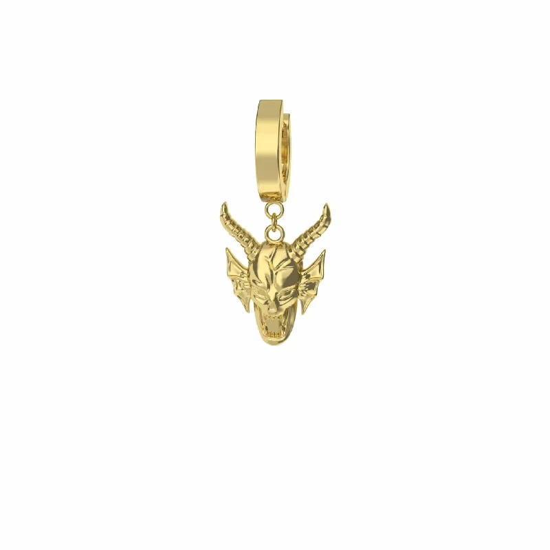 Breathtaking Jewelry, Breathtaking Prices Mister Inferno Earring