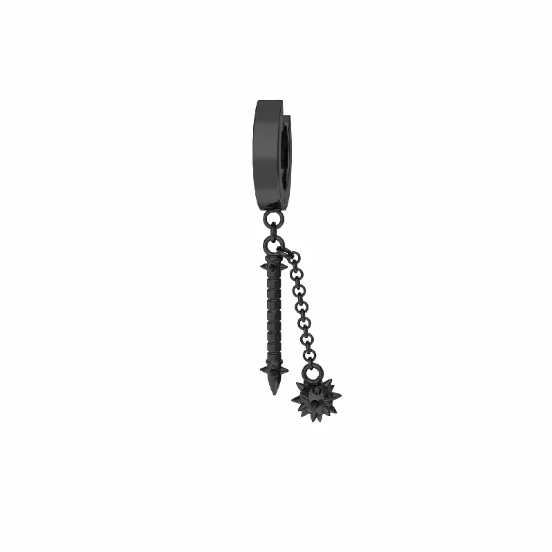 The Perfect Jewelry Piece At The Perfect Price Mister Inferno Mace Earring