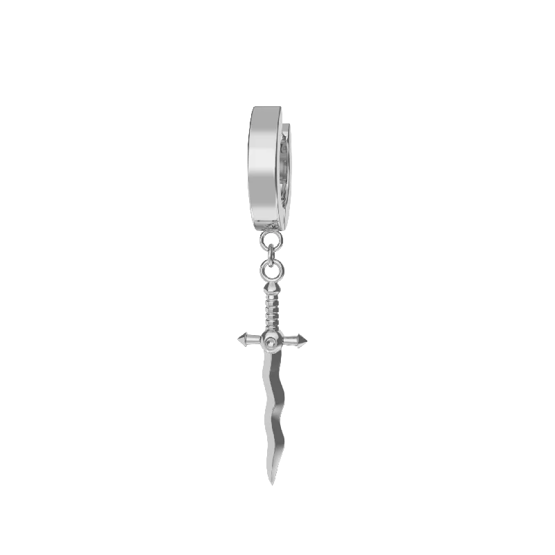 Huge Markdowns On Premium Jewelry Styles Mister Inferno Blade Earring