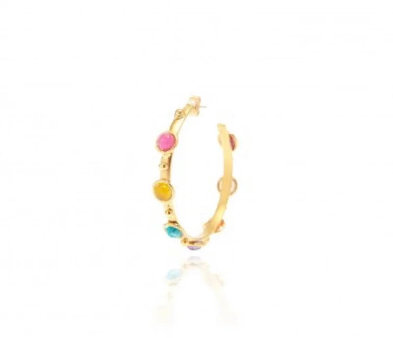 Premium Jewelry At Special Low Prices For A Limited Time Multi Hoop