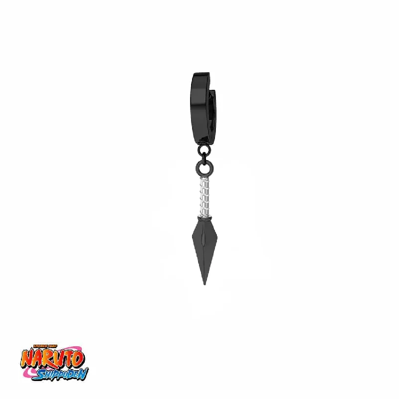 Jewelry Deals That Sparkle – Shop Today Naruto™ Explosive Kunai Earring