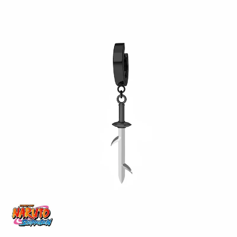 Luxury Jewelry Clearance – Shop Premium Styles Now Naruto™ Fang Sword Earring