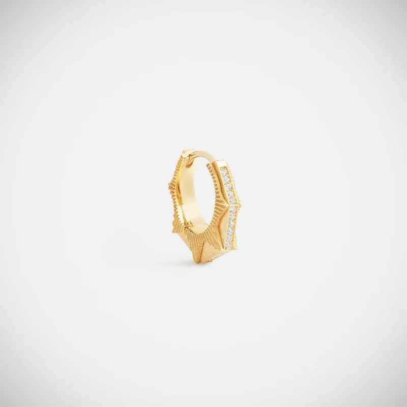 Shop Elegant Jewelry At Unbeatable Prices NYC Diamond Yellow Earring small