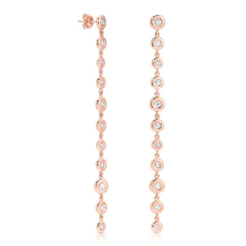 Bestselling Jewelry At Special Promotional Rates Orb Waterfall Earrings