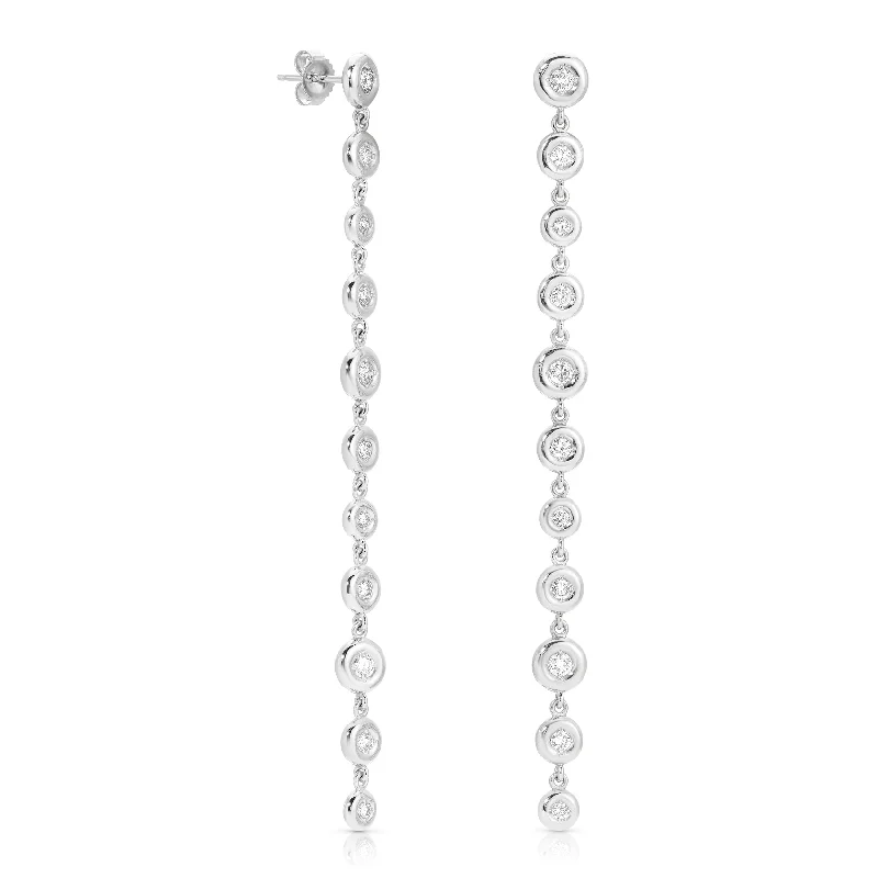 Sparkle More For Less – Jewelry Sale Happening Now Orb Waterfall Earrings