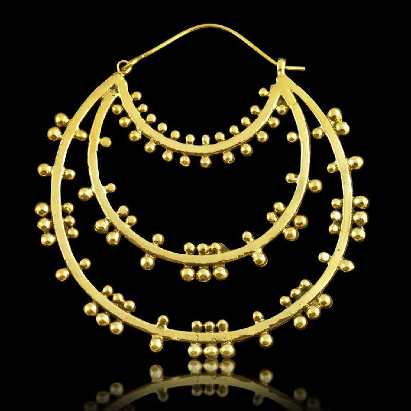 Flash Sale On Stunning Jewelry – Don't Miss Out <span>BRE-003<span>: </span></span>Paraten Hoops