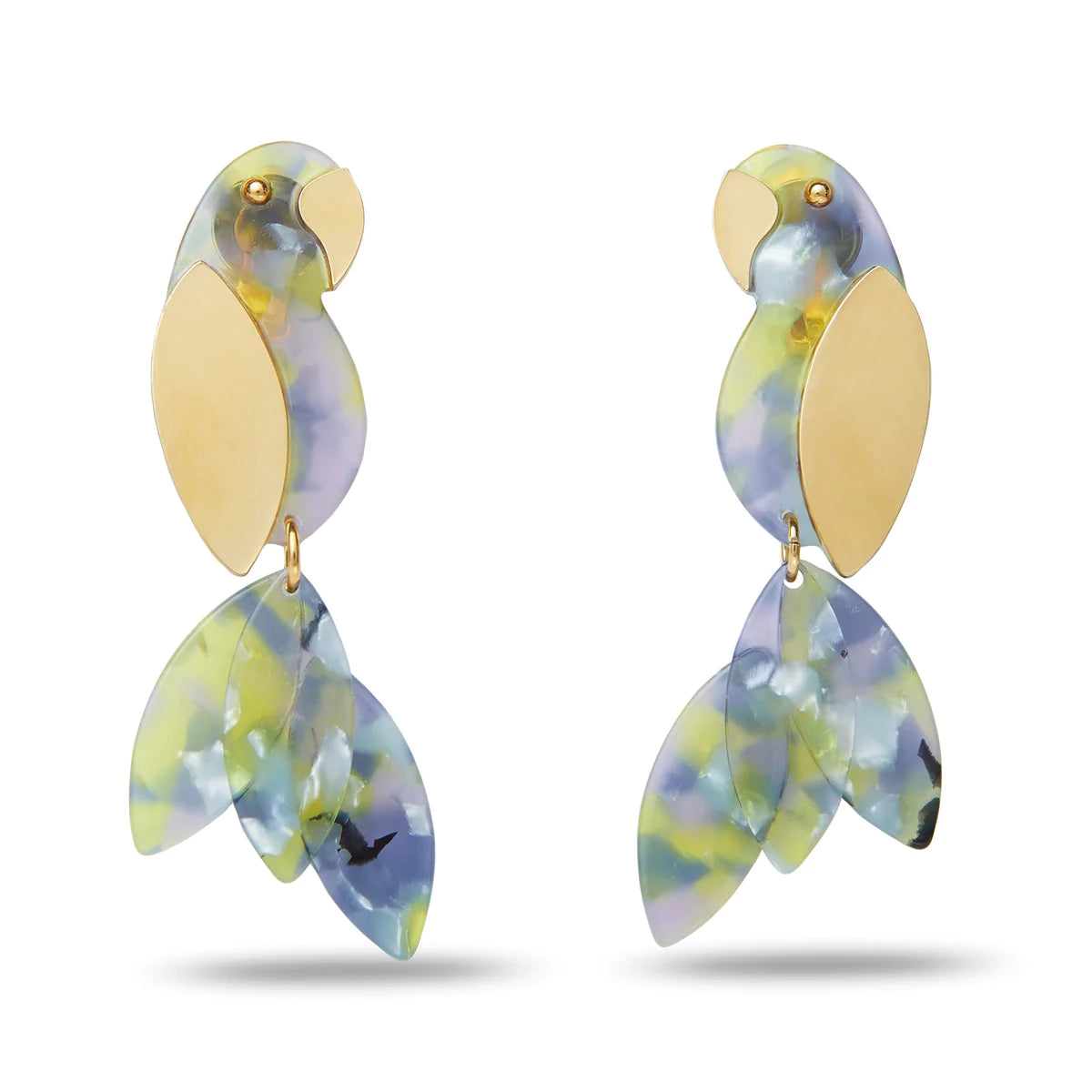 Get Your Favorite Jewelry At The Best Price Parrot Earring