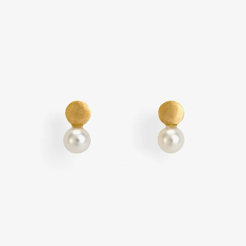 Exclusive Jewelry Sale Event – Shop Now Pearl Drop Studs | E6101P