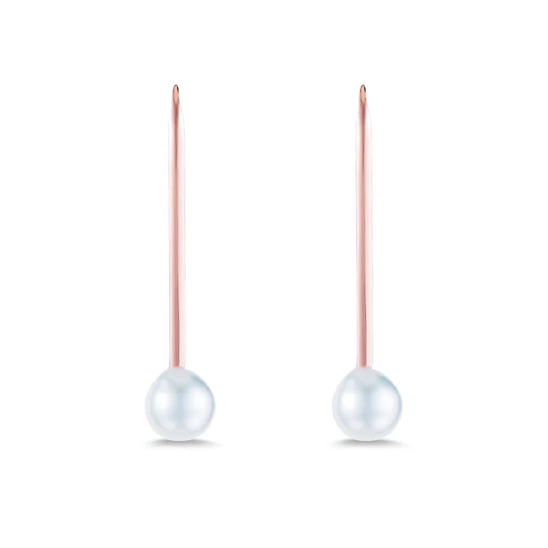 Save On Luxury Jewelry Pieces – Limited-Time Offers Pearl Stick Earrings