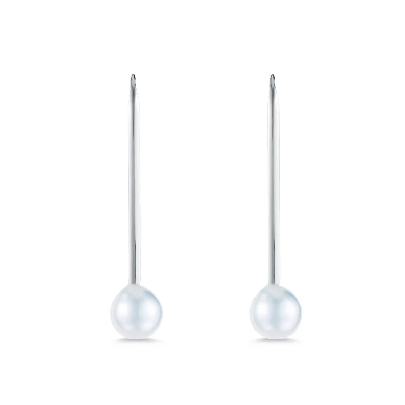 The Biggest Jewelry Sale Of The Year Is Here Pearl Stick Earrings