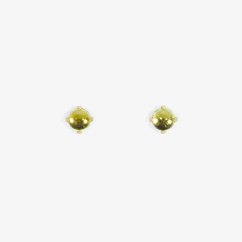 Jewelry Sale – Exclusive Styles At Lower Prices Peridot Wisp Studs | E7904PR