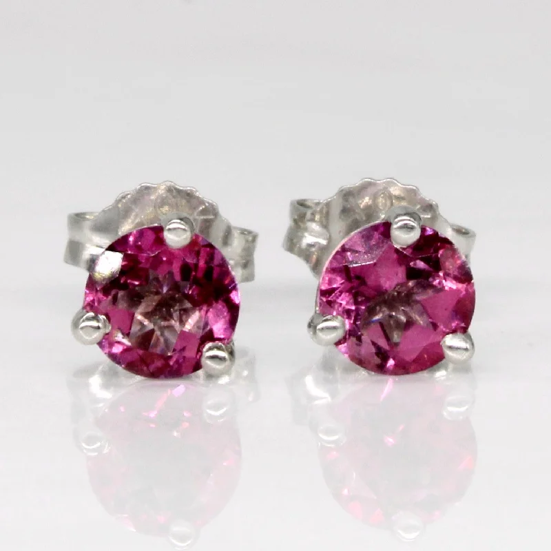 Buy More, Save More – Special Jewelry Discounts Pink Topaz Earrings | 1.00ctw |
