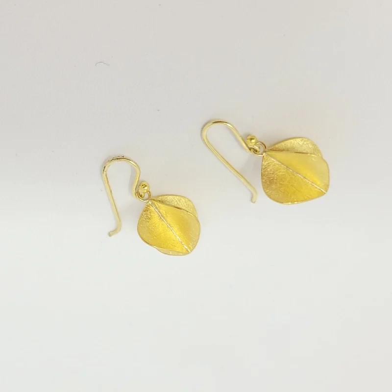 Unique Jewelry For Less – Shop The Sale Now Propeller Drop Earrings