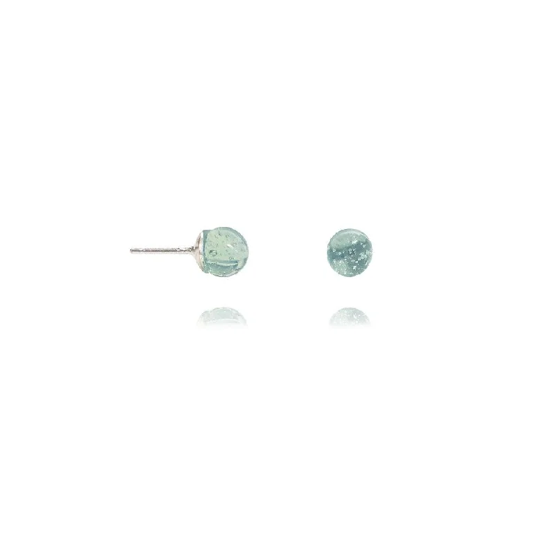 Limited-Time Offer On Premium Jewelry Collections Ocean Orb Shift Studs