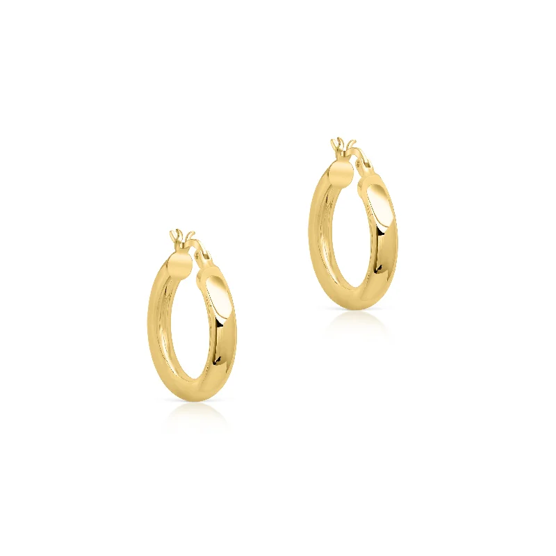 Best Jewelry Sale – Shop Exclusive Designs Now Small Chunky Hoops