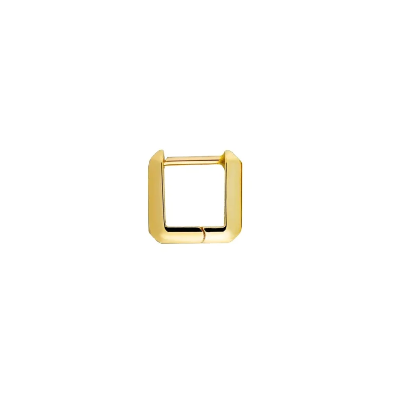 Affordable Glamour – Premium Jewelry At Special Prices Small Gold Link Earring