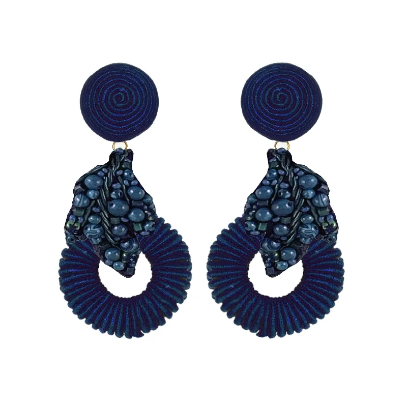 Exclusive Jewelry Sale – Limited-Time Discounts Small Leaf Lapis