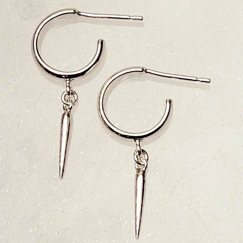 Shine Without Limits – Jewelry Sale Happening Now Small Prick Hoop