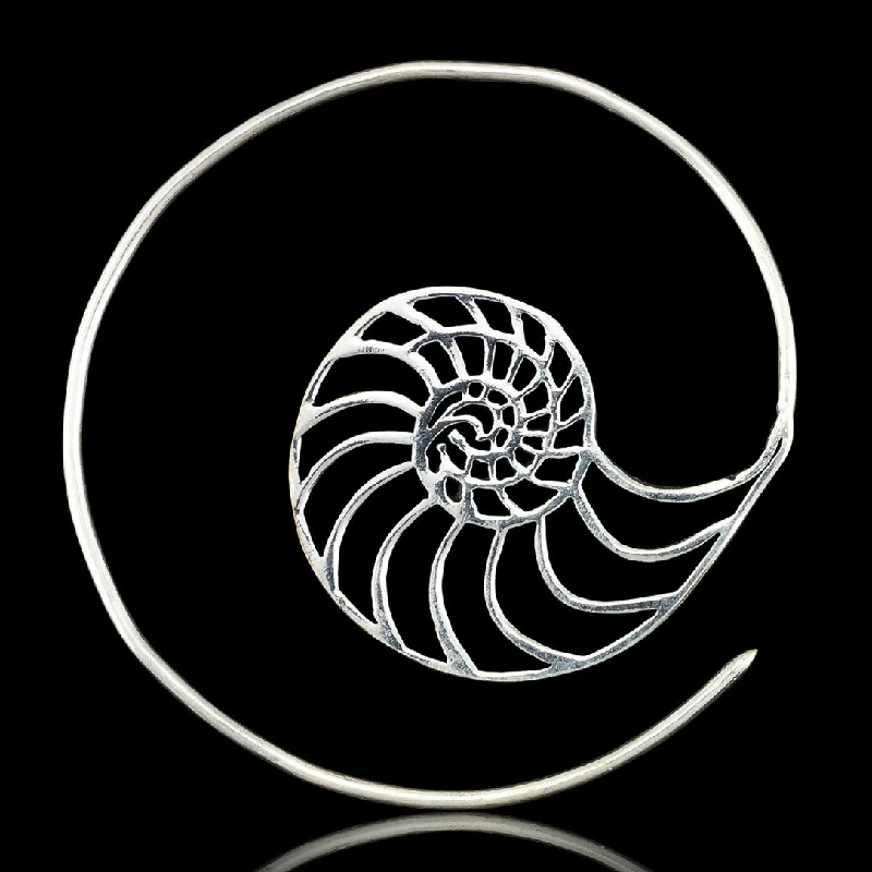 Upgrade Your Jewelry Collection For Less <span>ASE-260<span>: </span></span>Nautilus Spirals