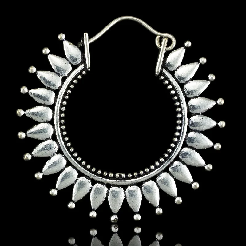 Jewelry Sale Bonanza – Grab Your Sparkle Now <span>ASE-266<span>: </span></span>San Juan Hoops