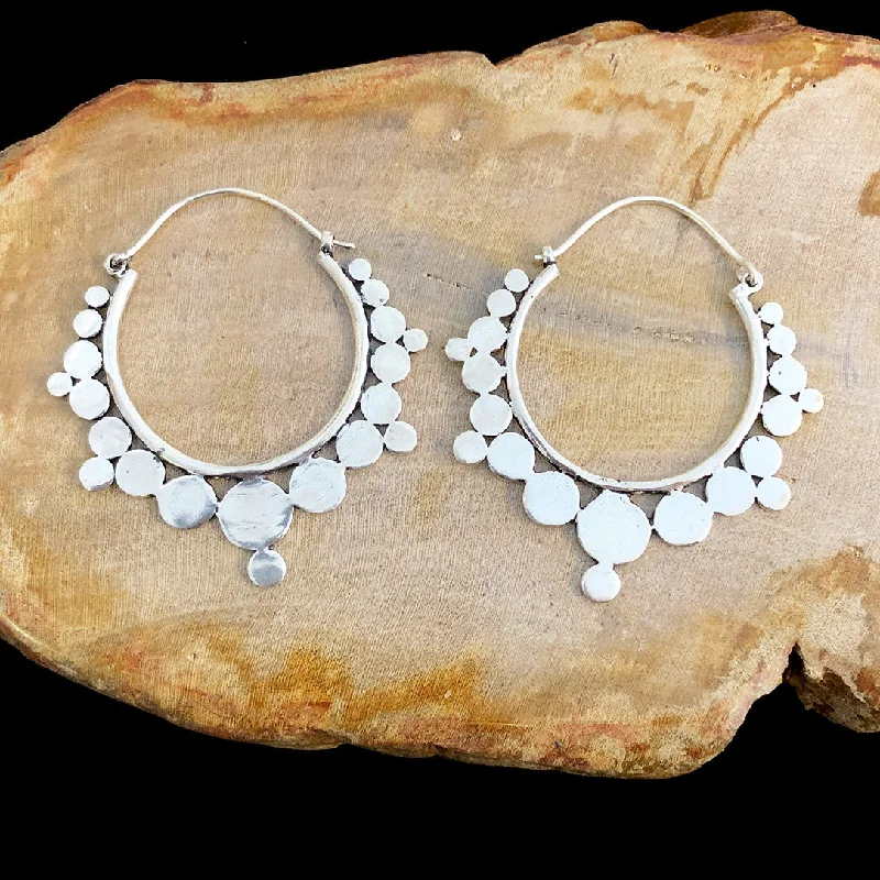 Everyday Jewelry Essentials Now On Sale <span>ASE-298<span>: </span></span>Eclipse Hoops