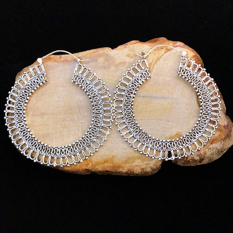 Buy More, Save More On Stunning Jewelry Pieces <span>ASE-313<span>: </span></span>Asha Hoops
