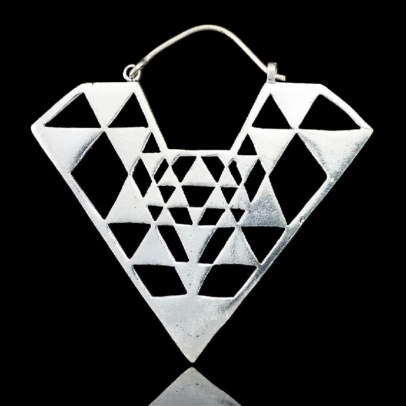 Versatile Layering Jewelry For Effortless Chic <span>ASE-351<span>: </span></span>Sacred Shields