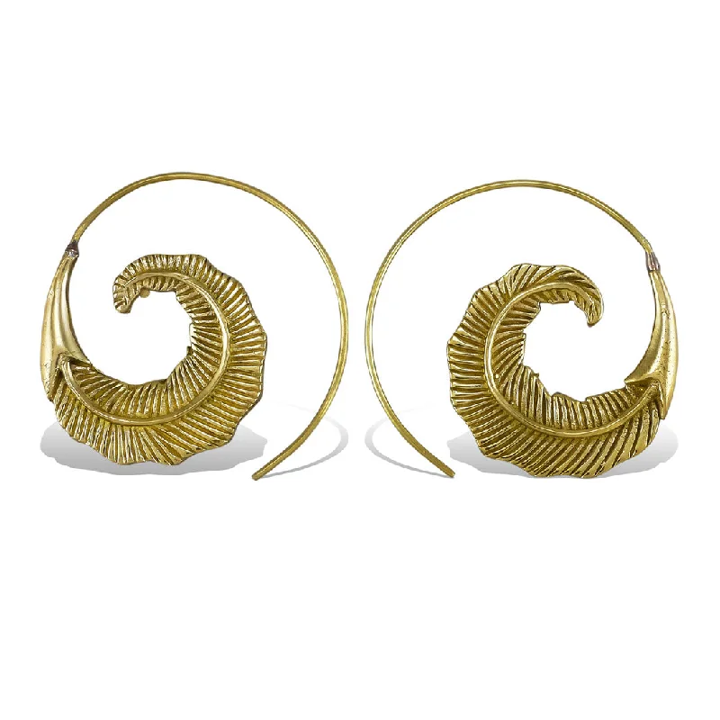 Must-Have Jewelry Pieces At Reduced Prices <span>BRE-230<span>: </span></span>Kali Spirals
