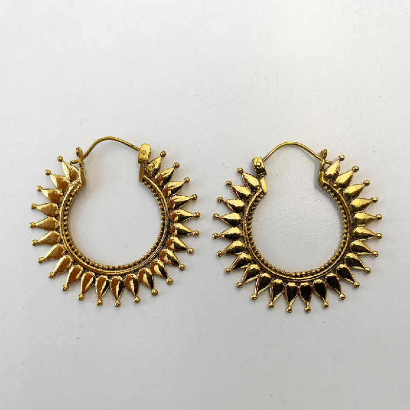 Flash Sale On Exquisite Jewelry – Don't Miss Out <span>BRE-266<span>: </span></span>San Juan Hoops