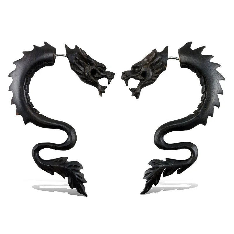 Unmissable Discounts On Timeless Jewelry Pieces <span>EFH-107<span>: </span></span>Kalisi Dragons - Horn